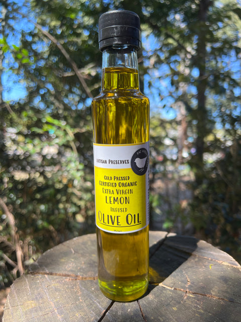 Lemon Olive Oil