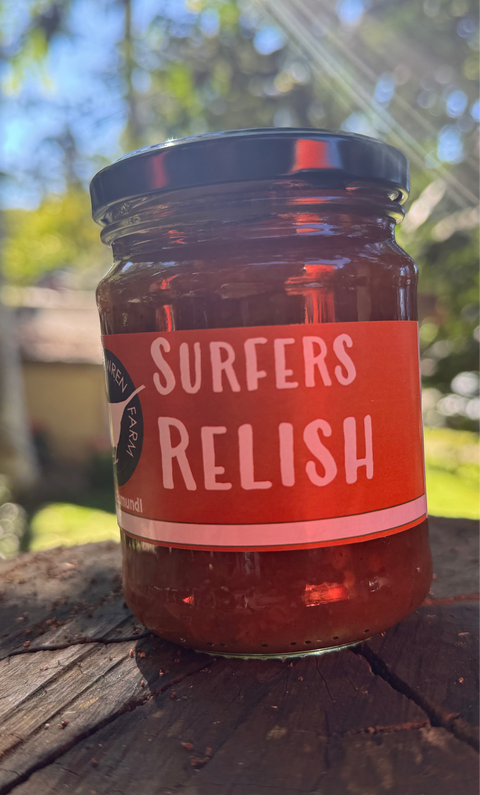 Surfers Relish