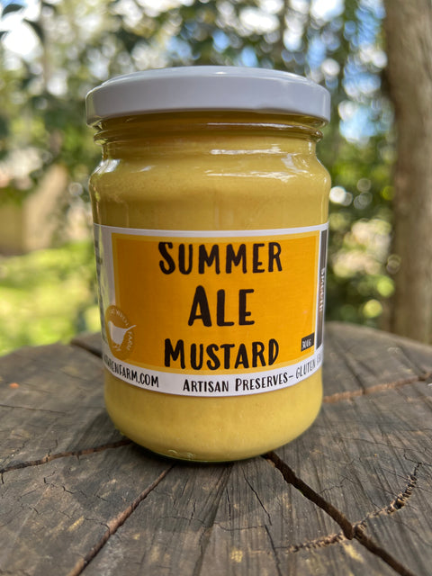 Summer Ale Mustard