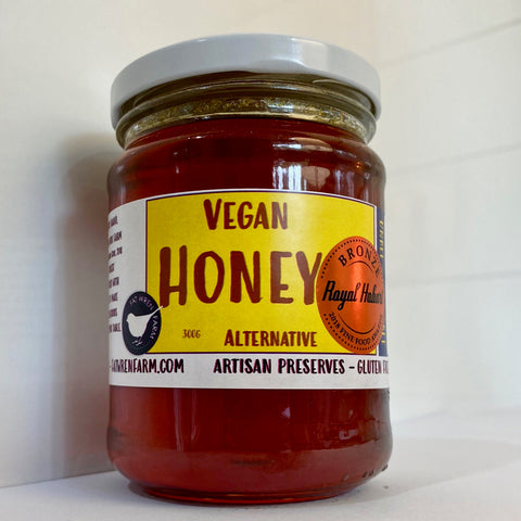 Vegan Honey Alternative