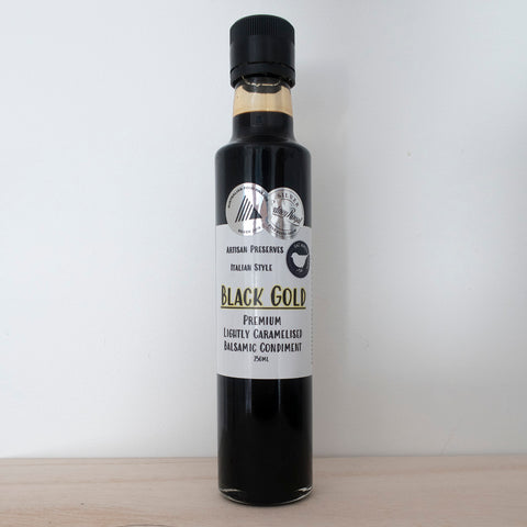 Black Gold Caramelised Balsamic