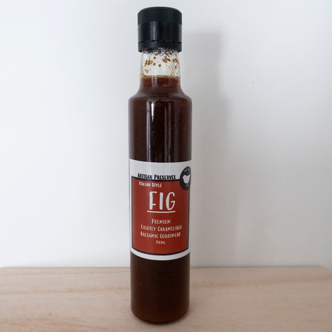 Fig Caramelised Balsamic