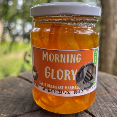 Morning Glory Marmalade