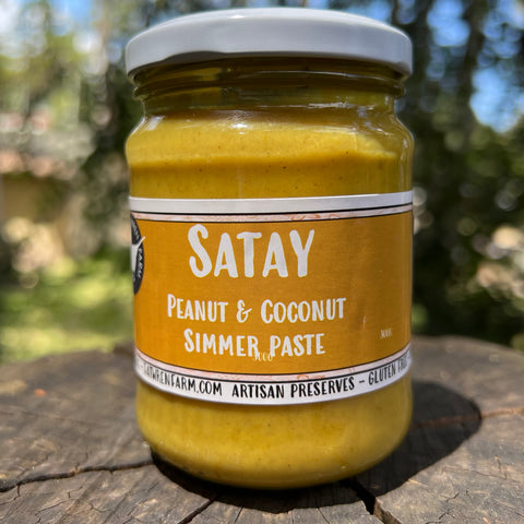 Satay Simmer Paste