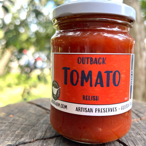 Outback Tomato Relish