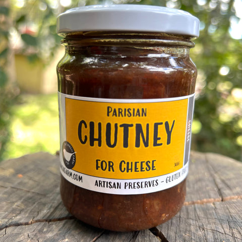Chutney for Cheese