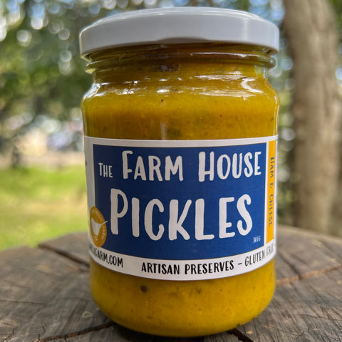 Farmhouse Pickles