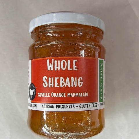 Whole Shebang - Seville Marmalade