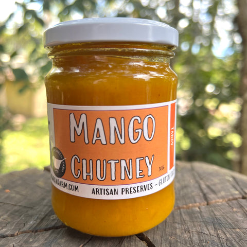 Mango Chutney (mild)