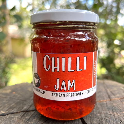 Chilli Jam