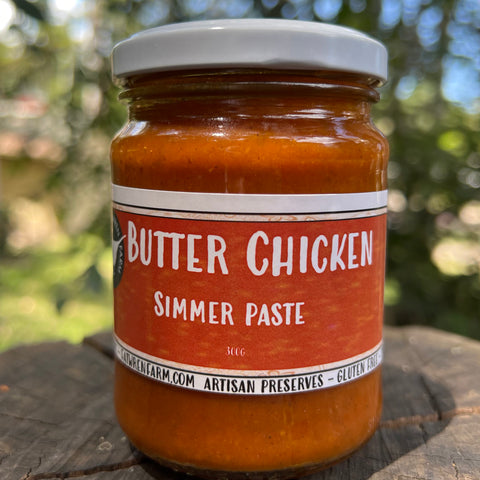 Butter Chicken Curry Simmer Paste