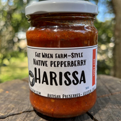 Native Pepperberry Harissa