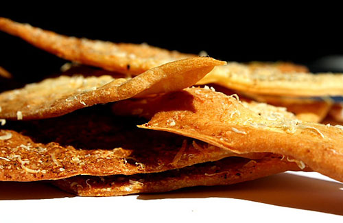 Spiced Good Lifes Good Laksa Lavash Shards