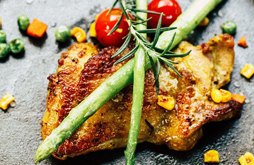 Spiced Good Lifes Good Oven Baked Butter Chicken