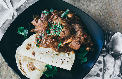 Life's Good Slow Cooker Massaman Beef Curry