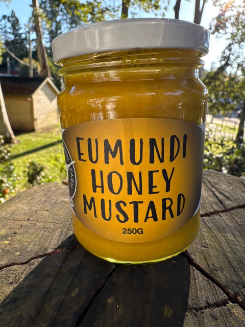 Eumundi Honey Mustard