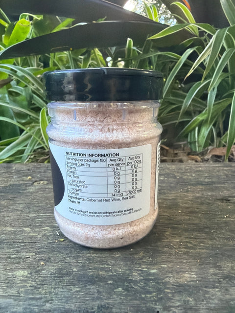 Cabernet Sea Salt
