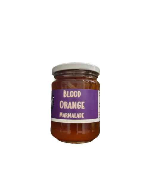 Blood Orange Marmalade