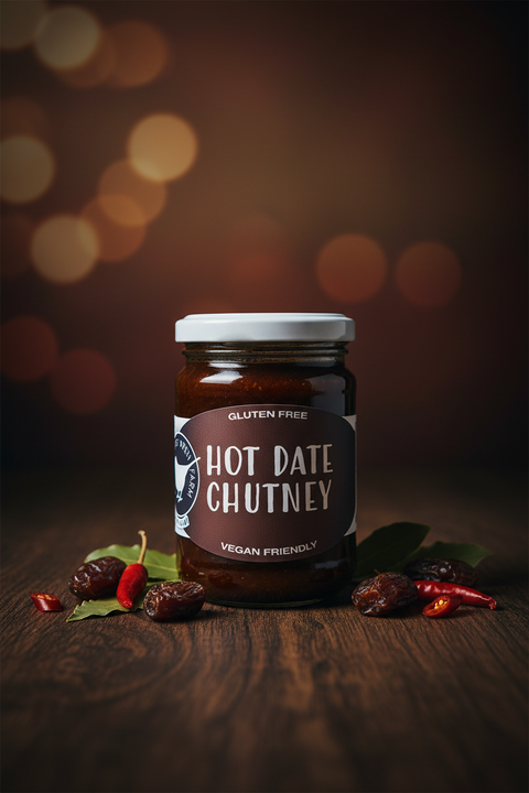 Hot Date Chutney