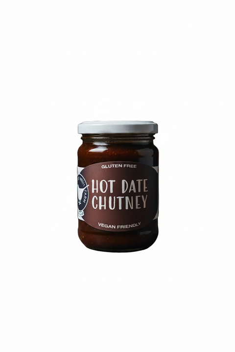 Hot Date Chutney