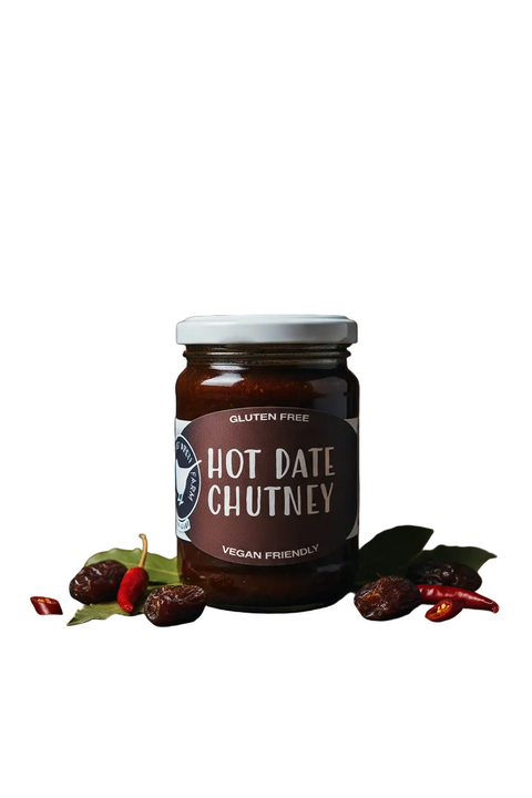 Hot Date Chutney