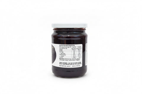 Black Velvet Jam