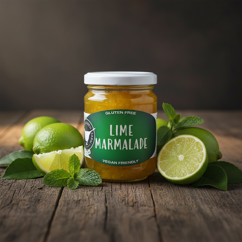Lime Marmalade