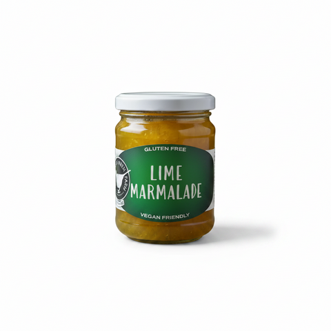 Lime Marmalade