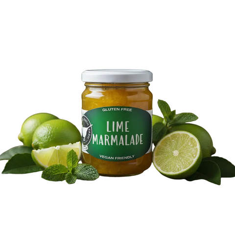 Lime Marmalade