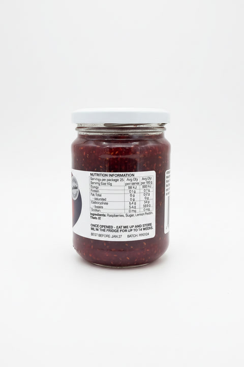 Raspberry Ripple Jelly Raspberry Ripple Jam. Raspberry Jam. Australian jam. raspberry – Fat ...