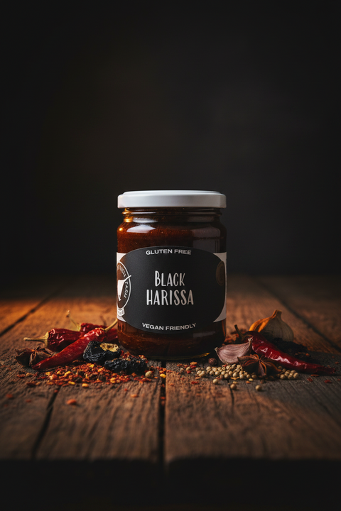 Black Harissa