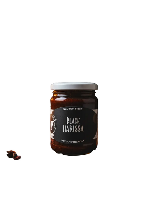 Black Harissa