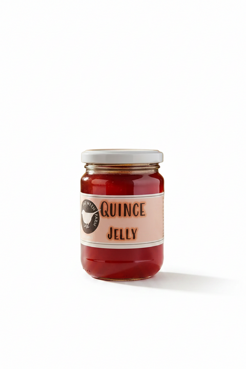 Quince Jelly