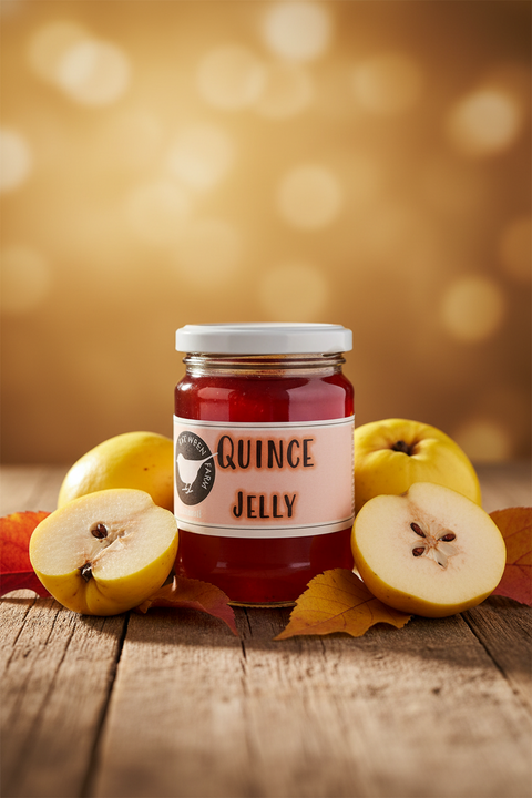 Quince Jelly