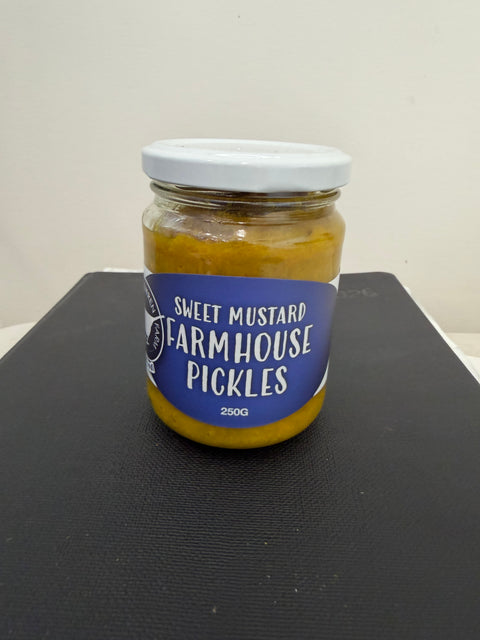Farmhouse Pickles