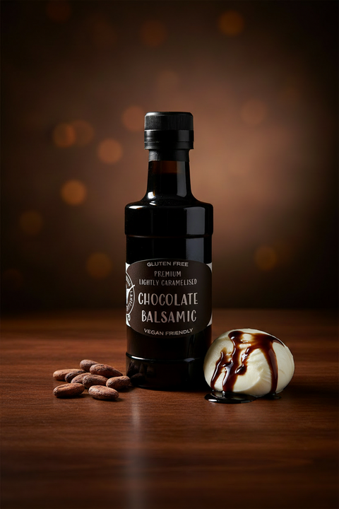 Chocolate Caramelised Balsamic