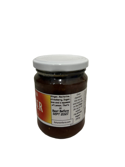 Golden Ginger Conserve