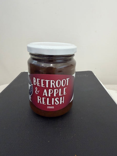 Beetroot &  Apple  Relish