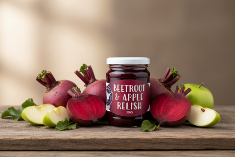 Beetroot & Apple Relish