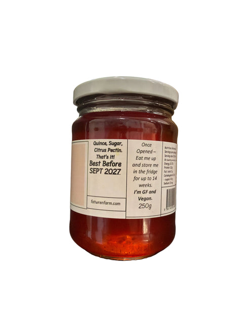 Quince Jelly