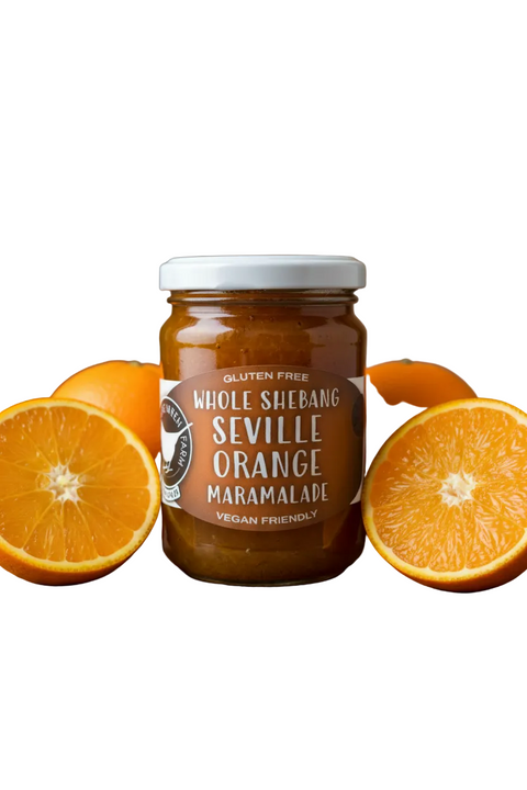 Whole Shebang - Seville Marmalade