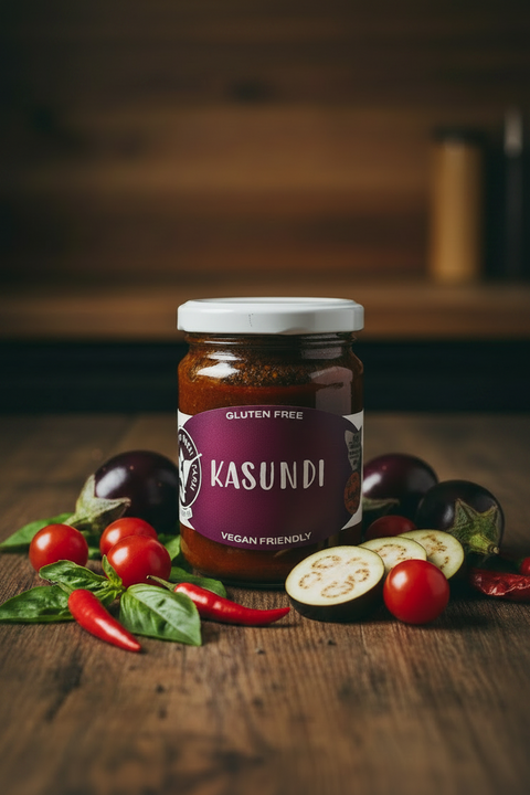 Kasundi