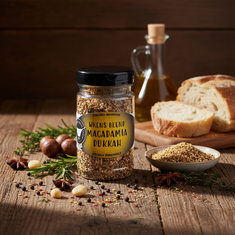 Dukkah - The Wren Blend