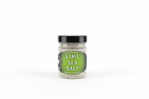 Lime Sea Salt