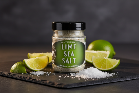 Lime Sea Salt