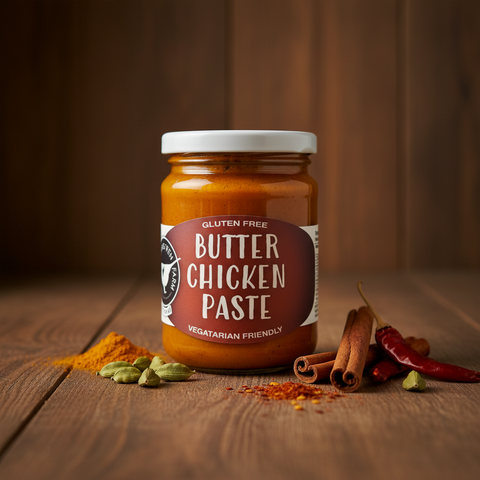 Butter Chicken Curry Simmer Paste