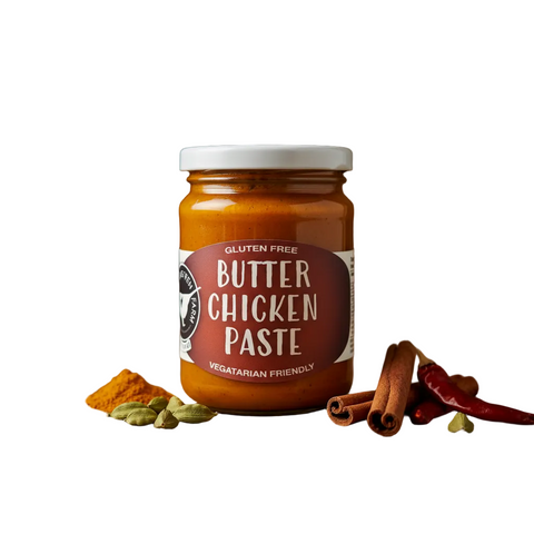 Butter Chicken Curry Simmer Paste