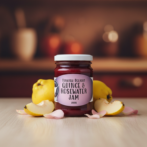 Turkish Delight Jam