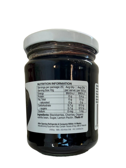 Black Velvet Jam