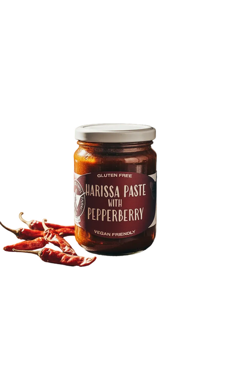 Native Pepperberry Harissa